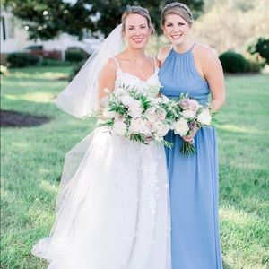 Levkoff Bridesmaid Dress